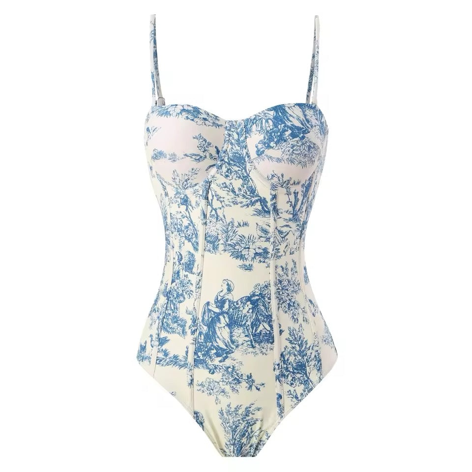 Classy Swimsuit