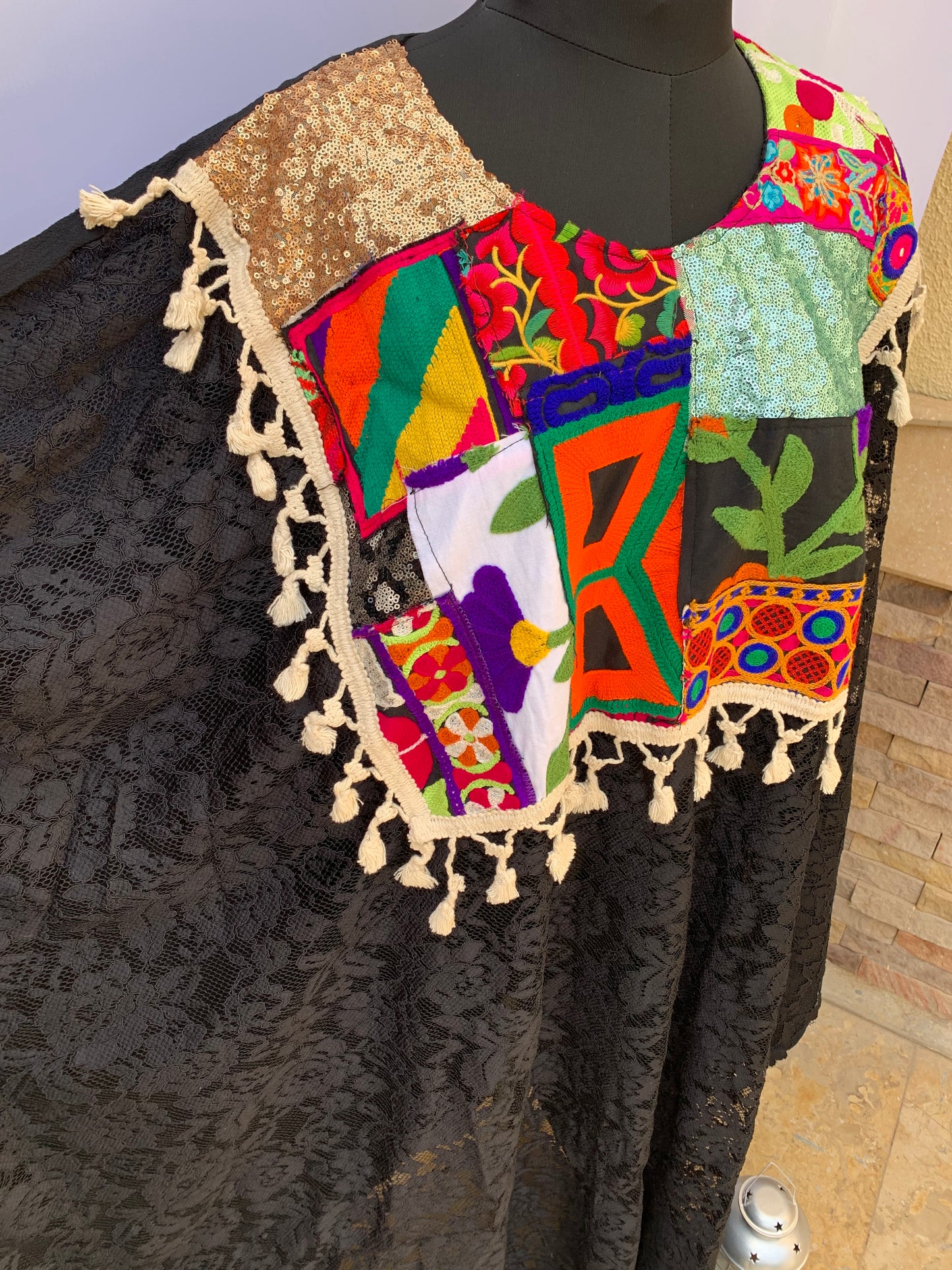 Indian caftan