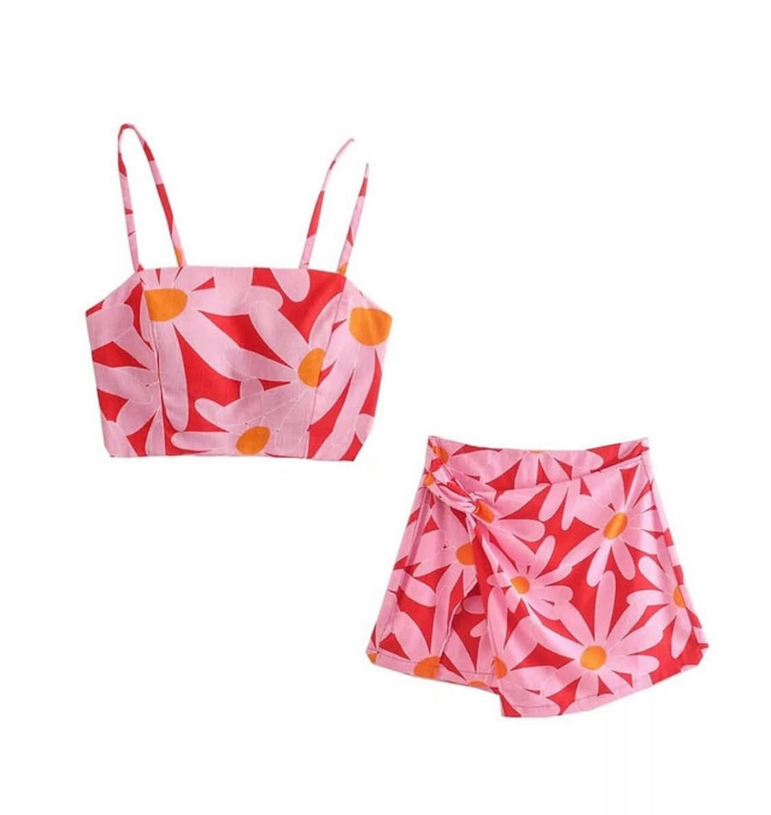 Floral set