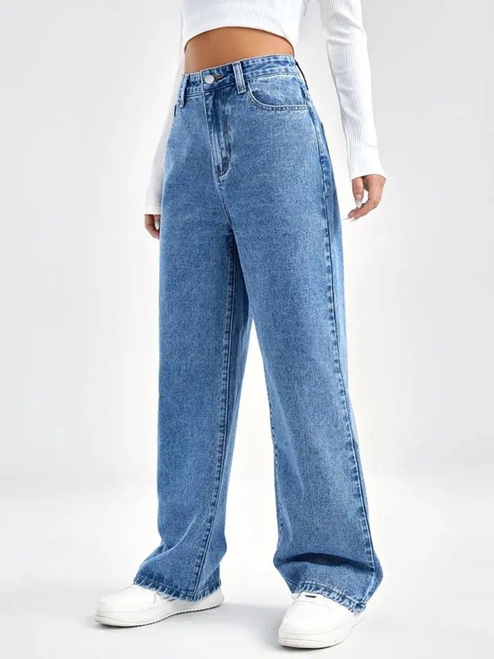 Loose Straight