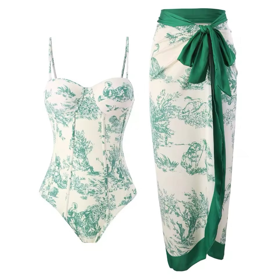 Classy Swimsuit