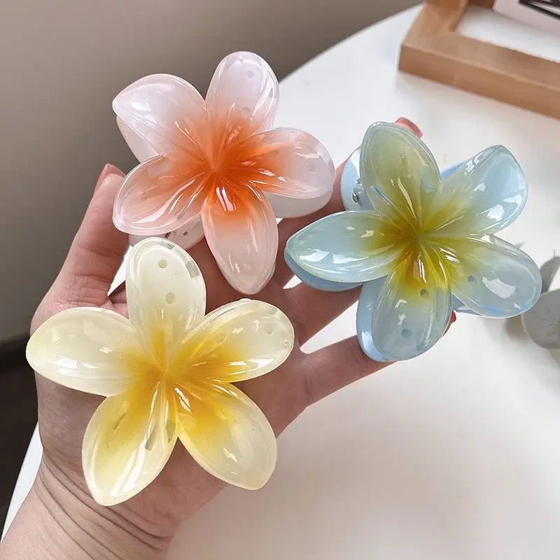 Hawaii flowers