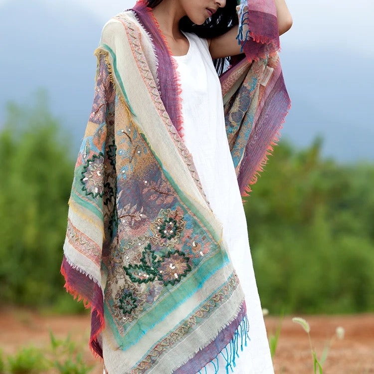Pashmina Scarf