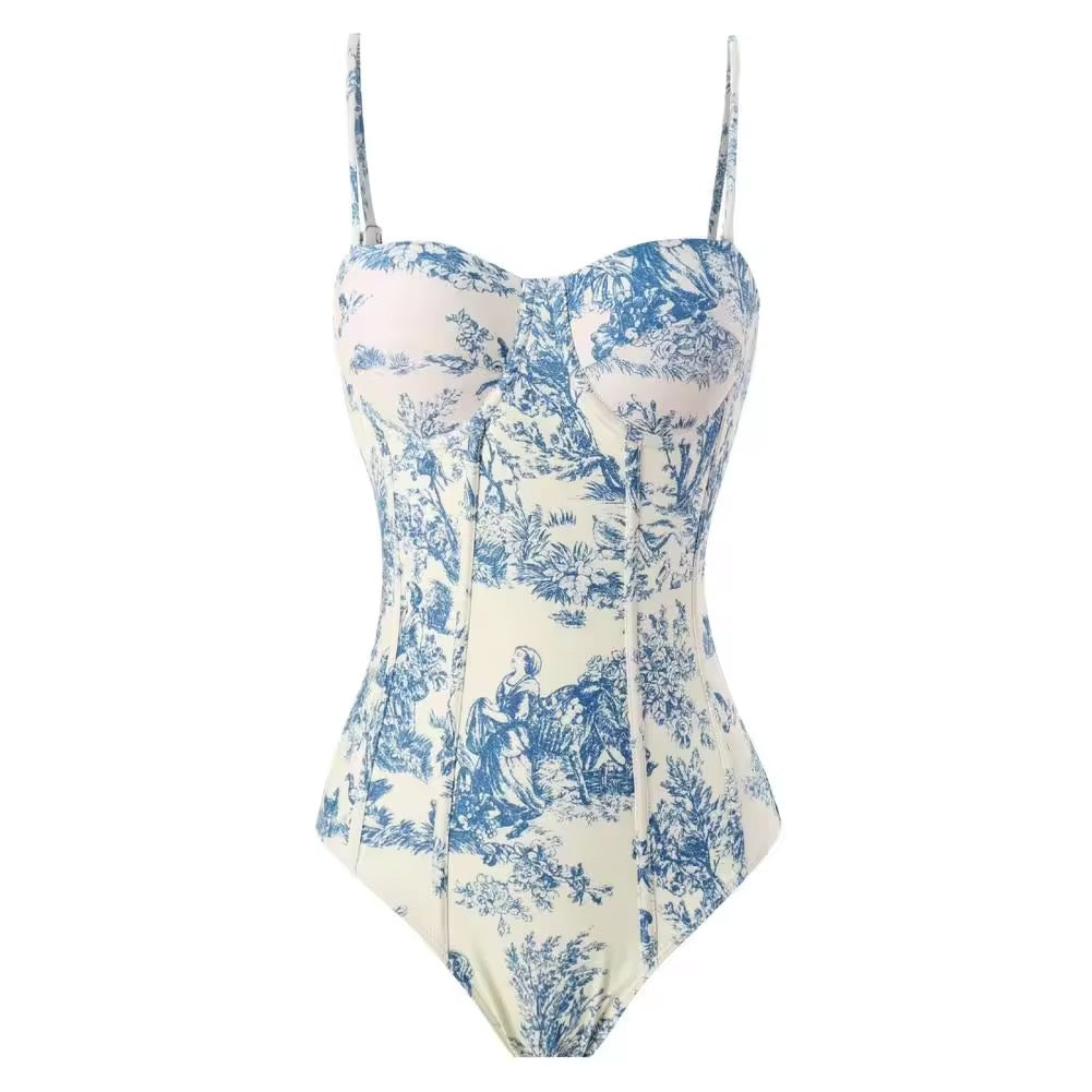Classy Swimsuit