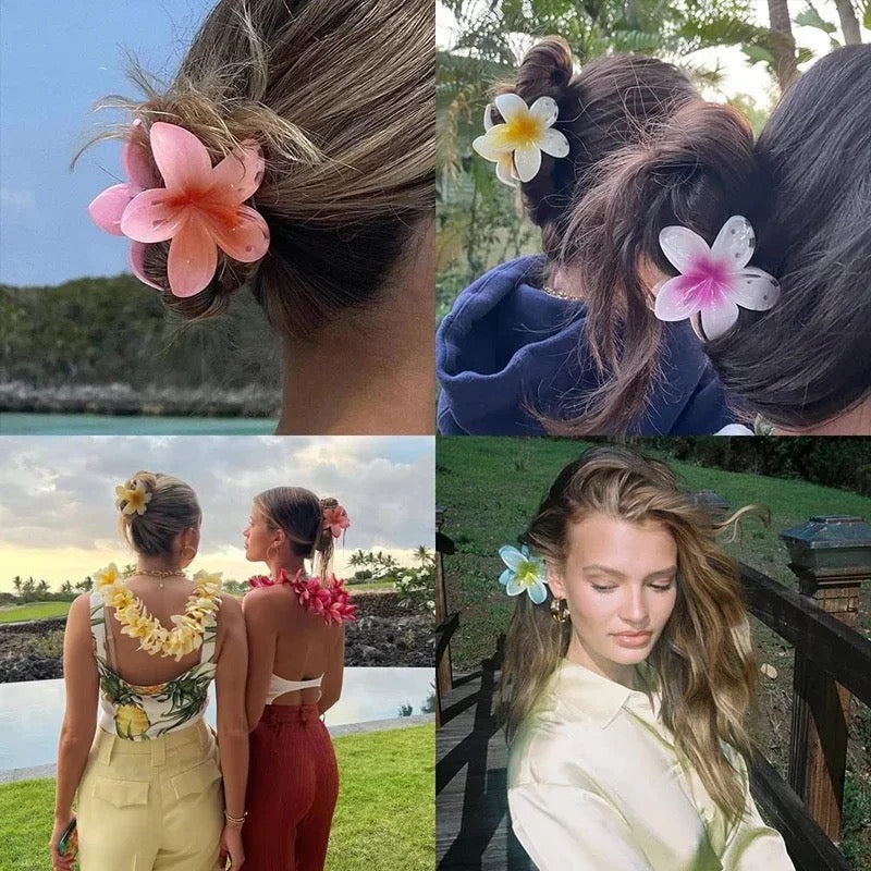 Hawaii flowers