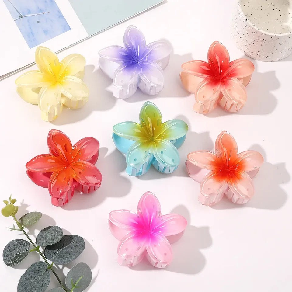 Hawaii flowers