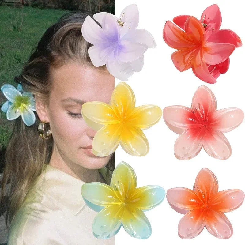 Hawaii flowers