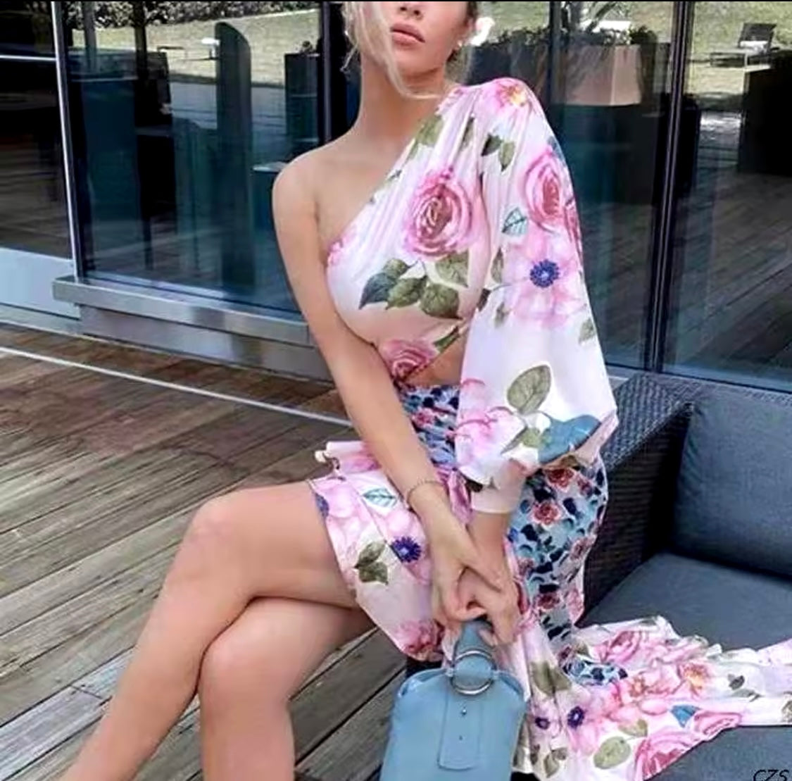 Floral set