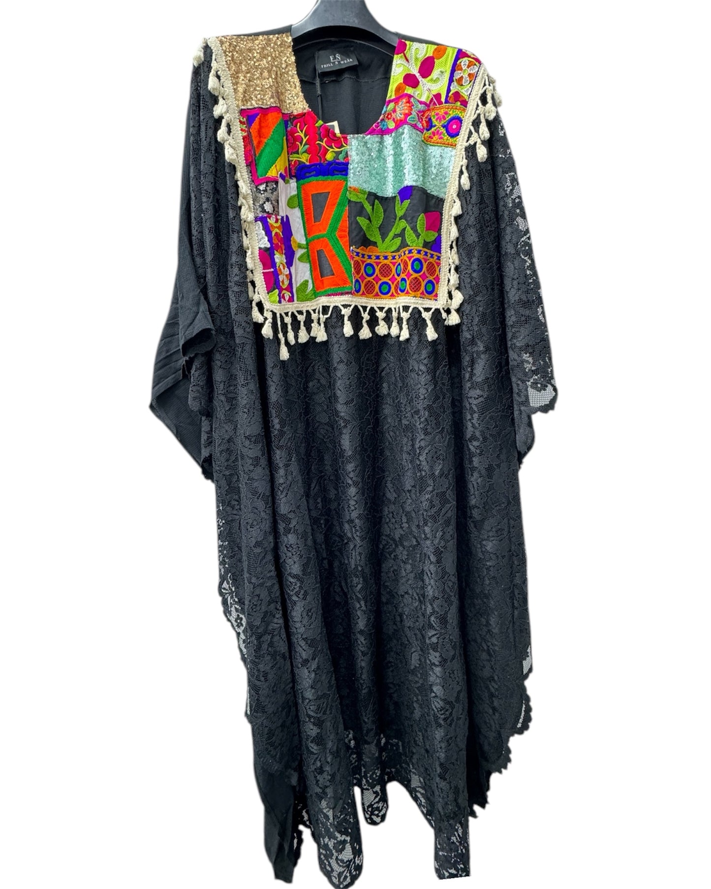 Indian caftan