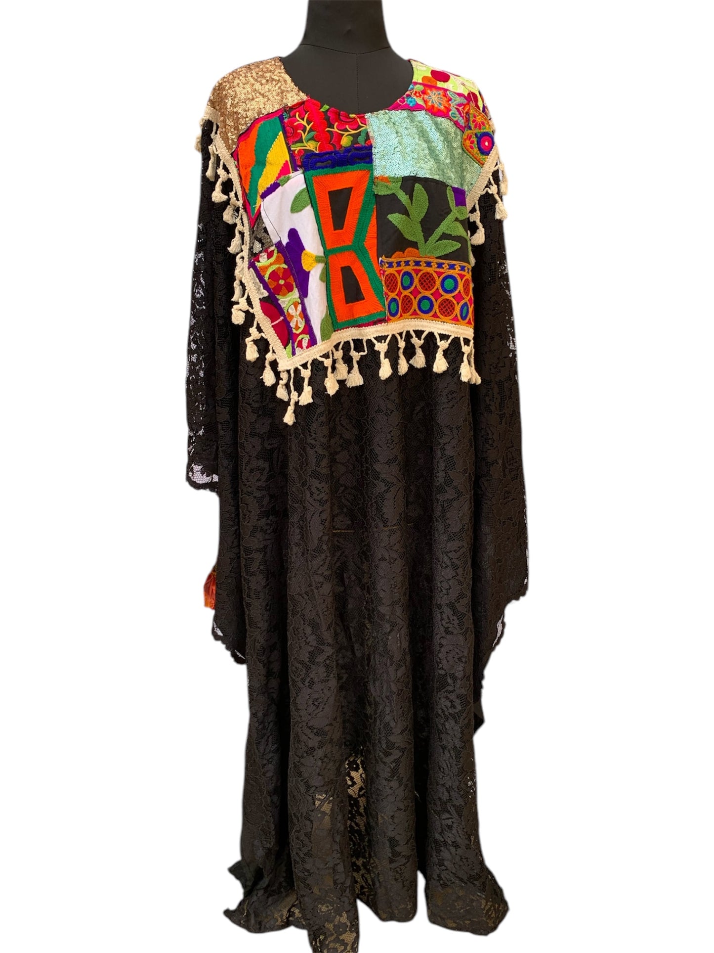 Indian caftan