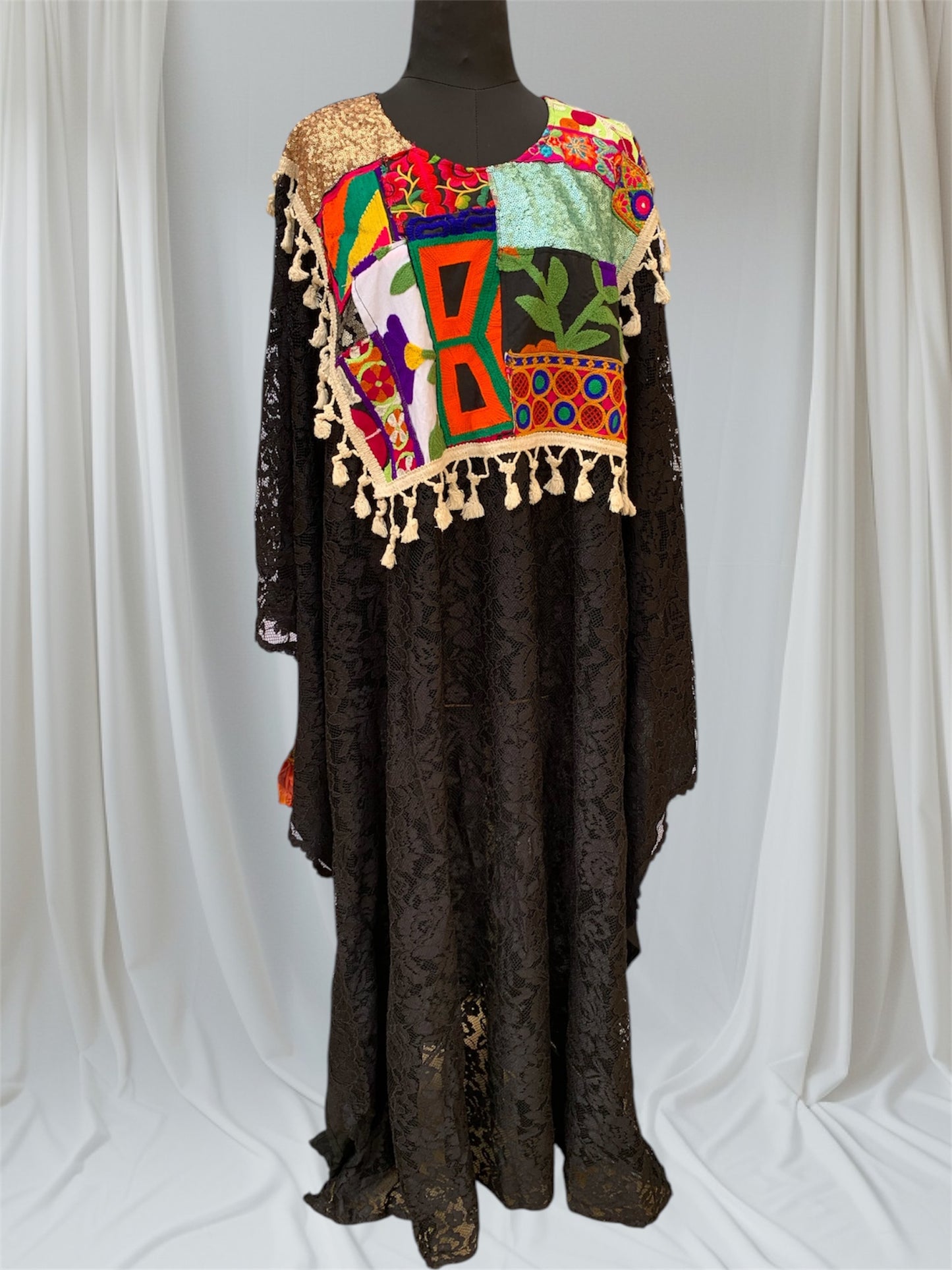 Indian caftan