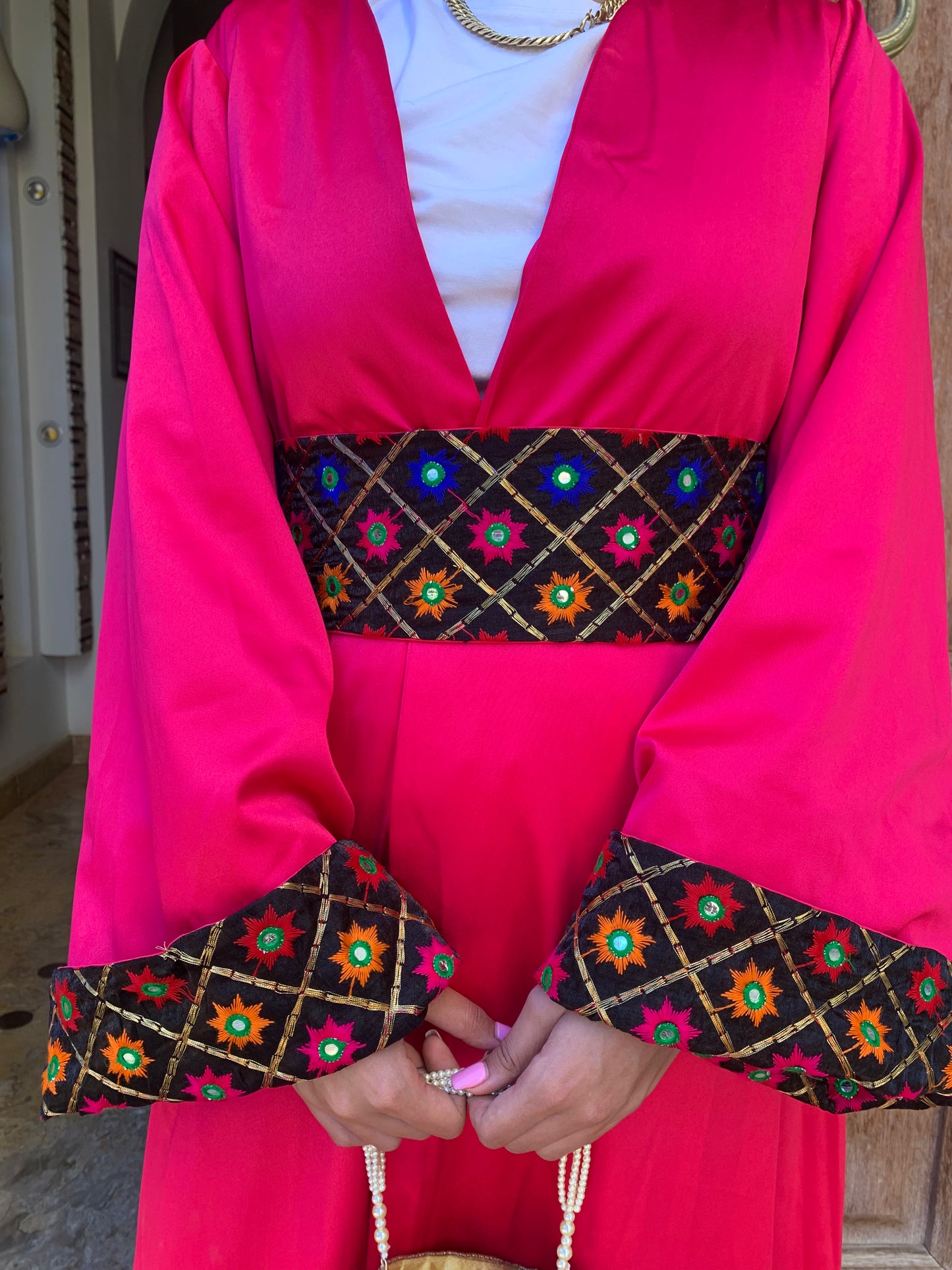 The Damascena kuftan