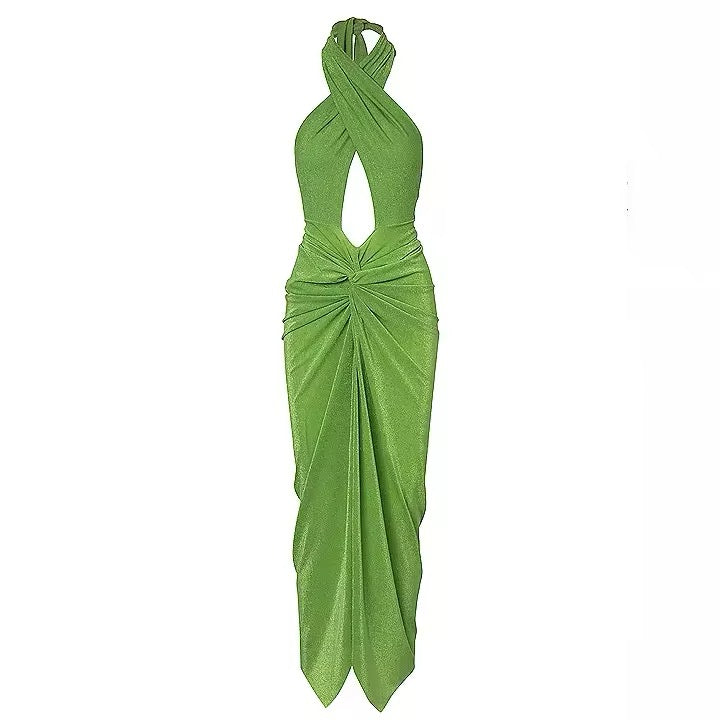 "The Sparkling Glam swimsuit &Dress".