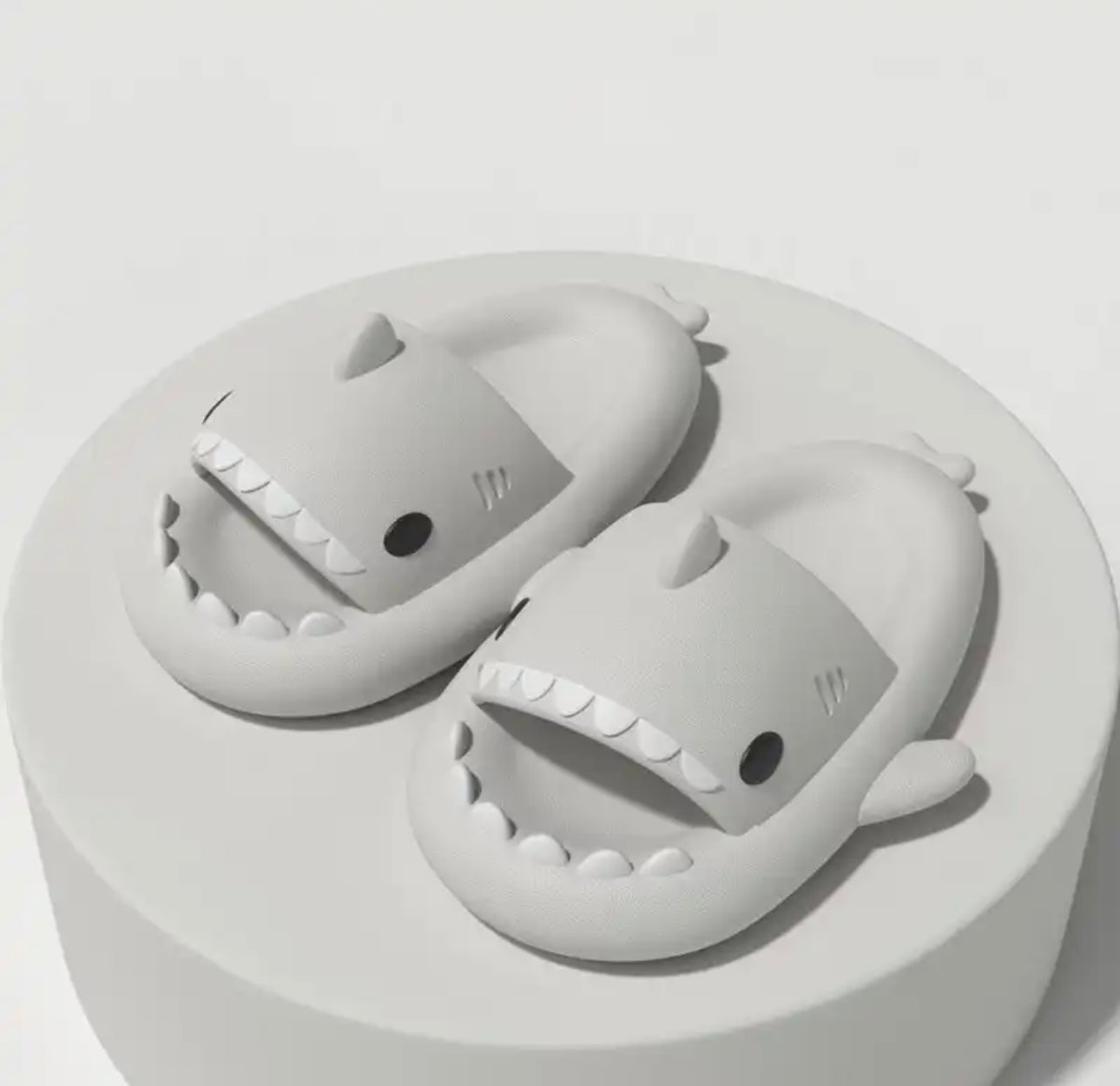 Shark Slippers