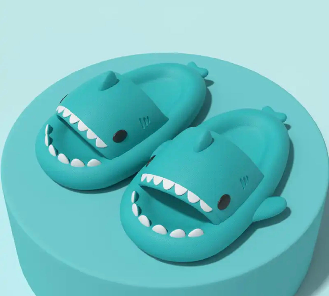 Shark Slippers