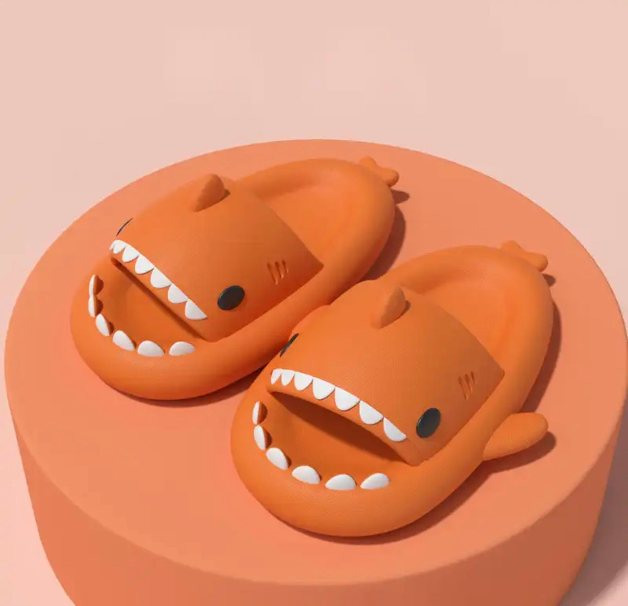 Shark Slippers
