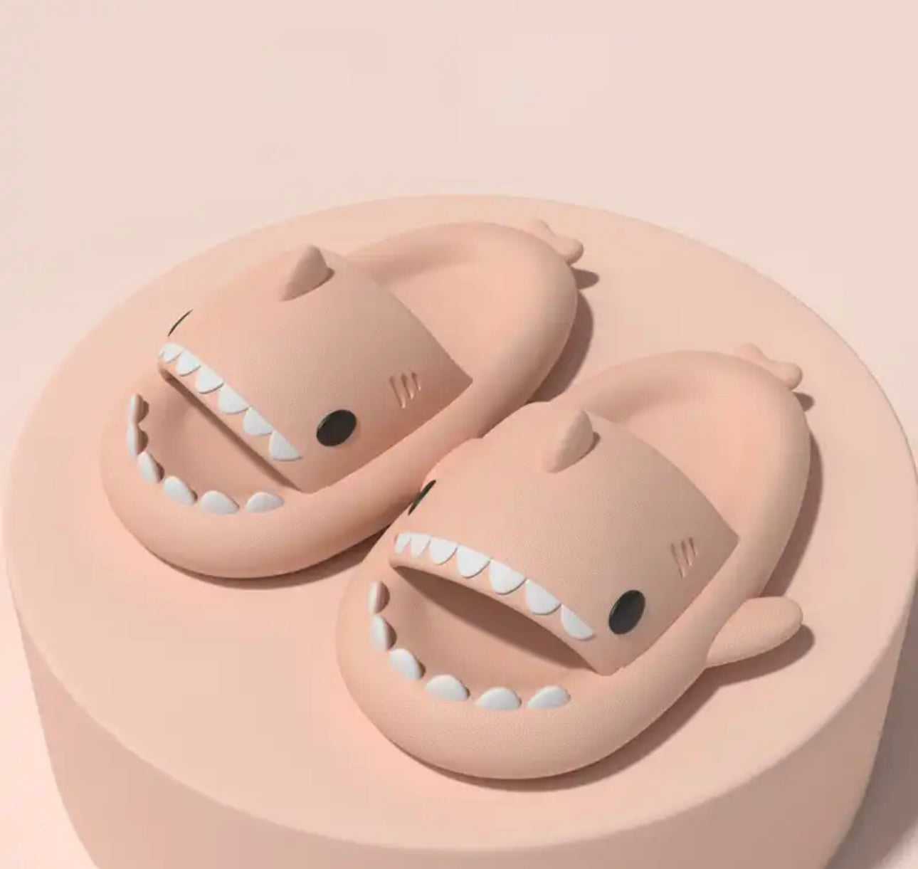 Shark Slippers
