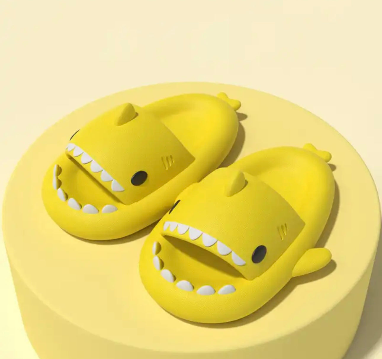 Shark Slippers