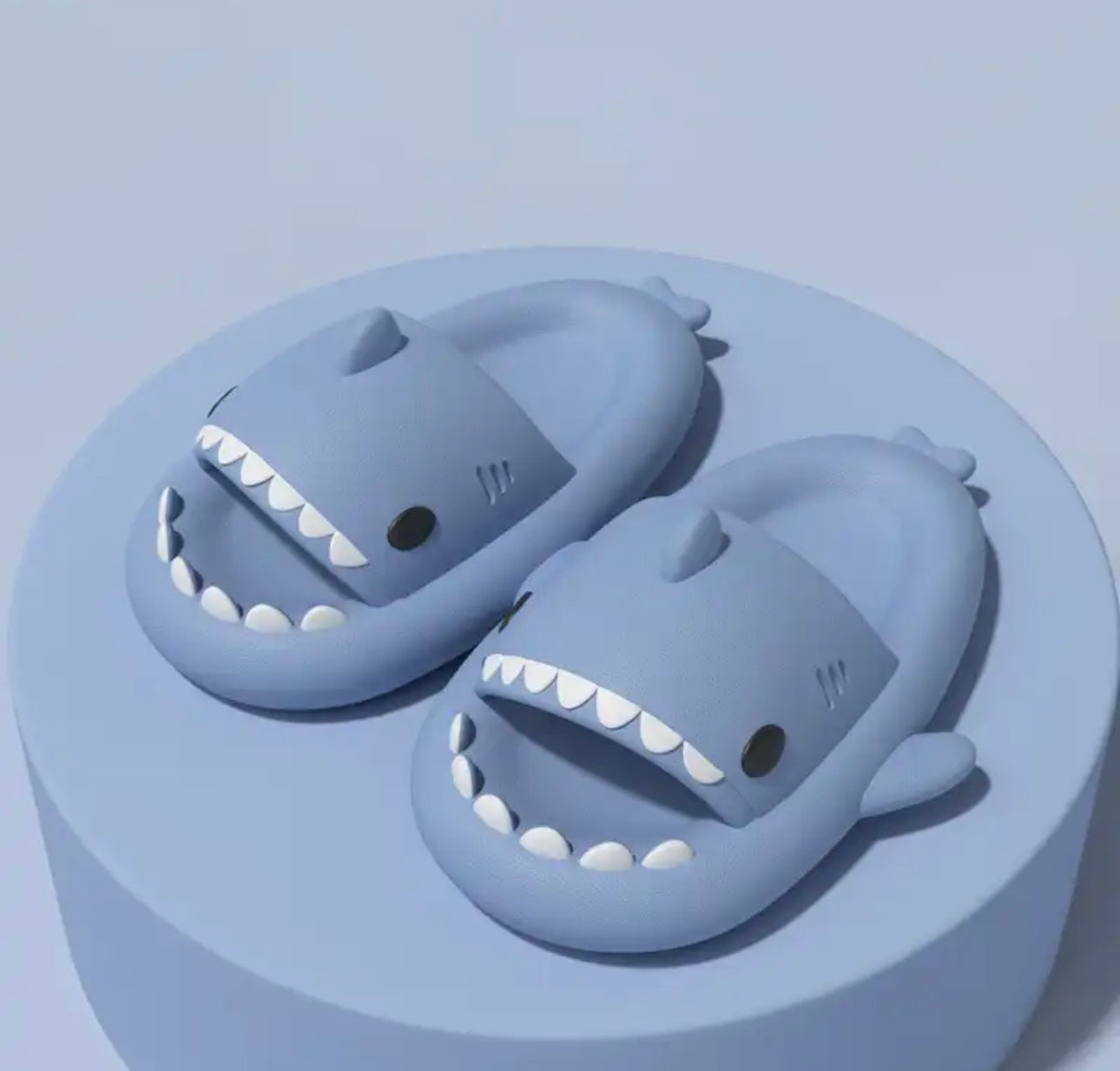 Shark Slippers