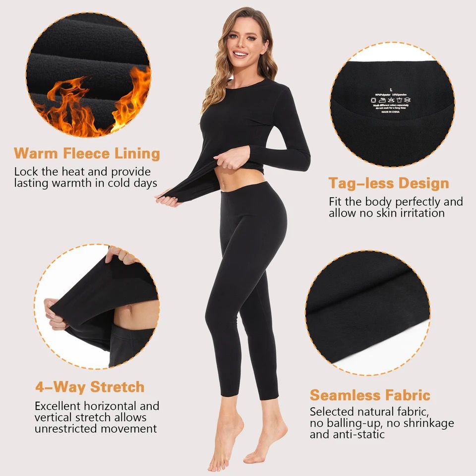 Thermal set