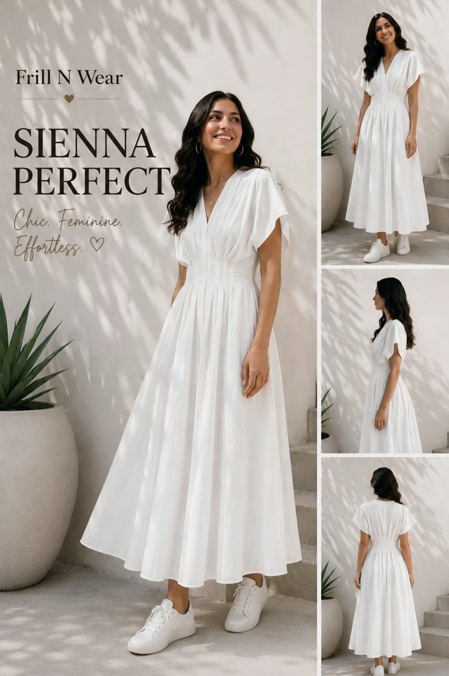 The Sienna Dress