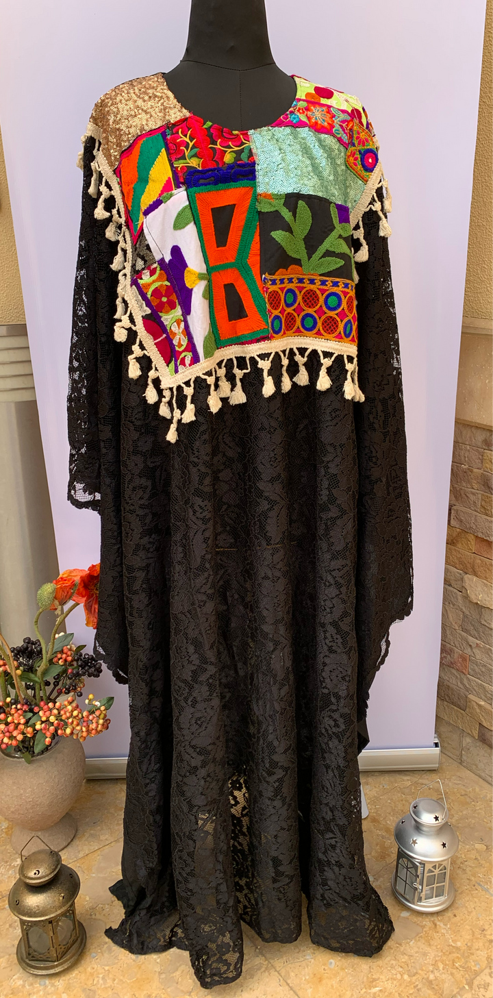 Indian caftan
