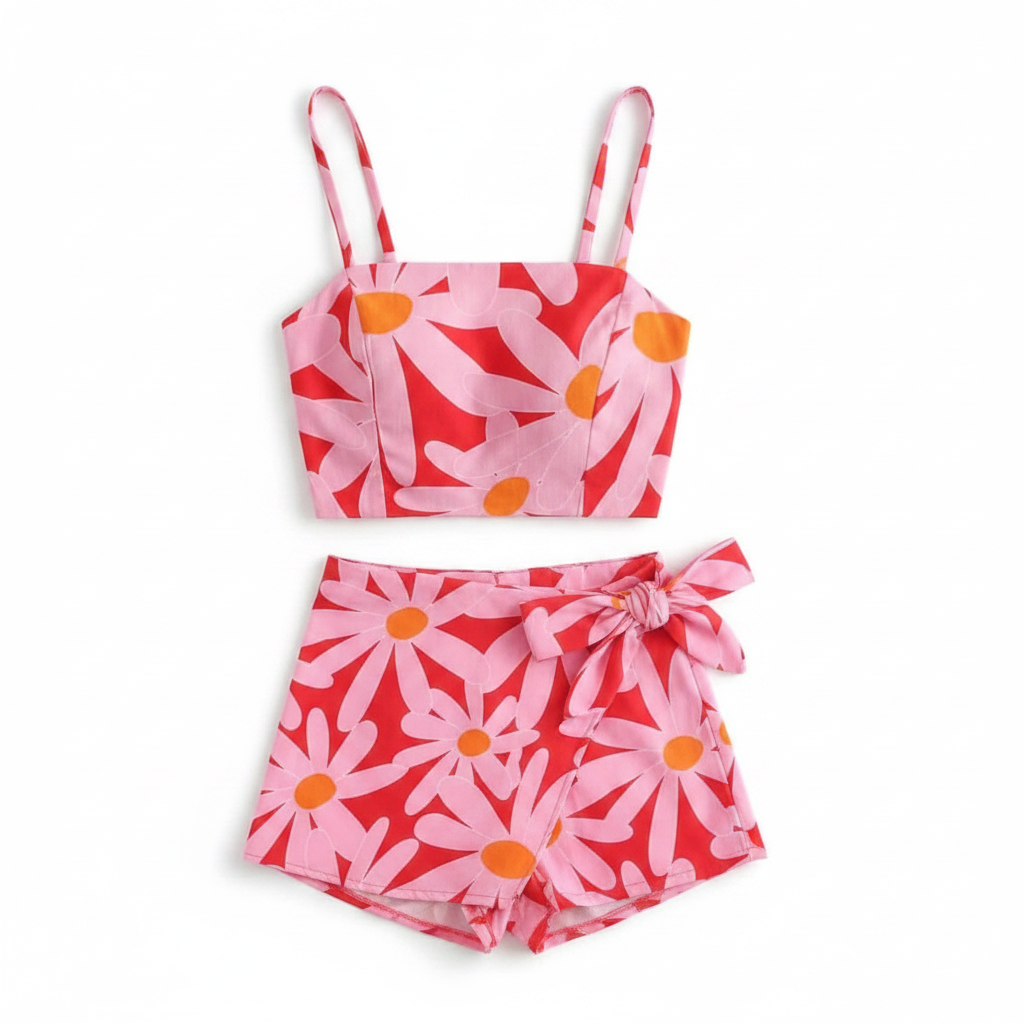 Floral set