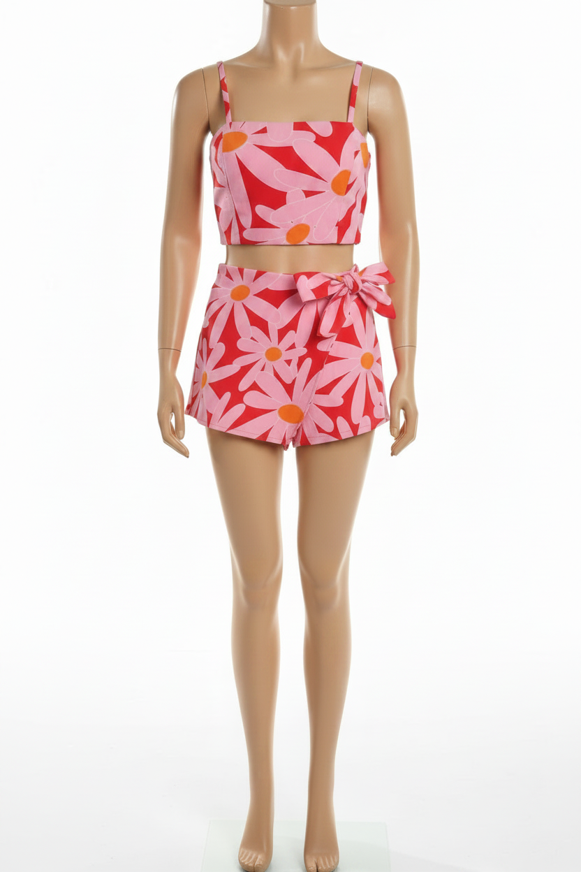 Floral set