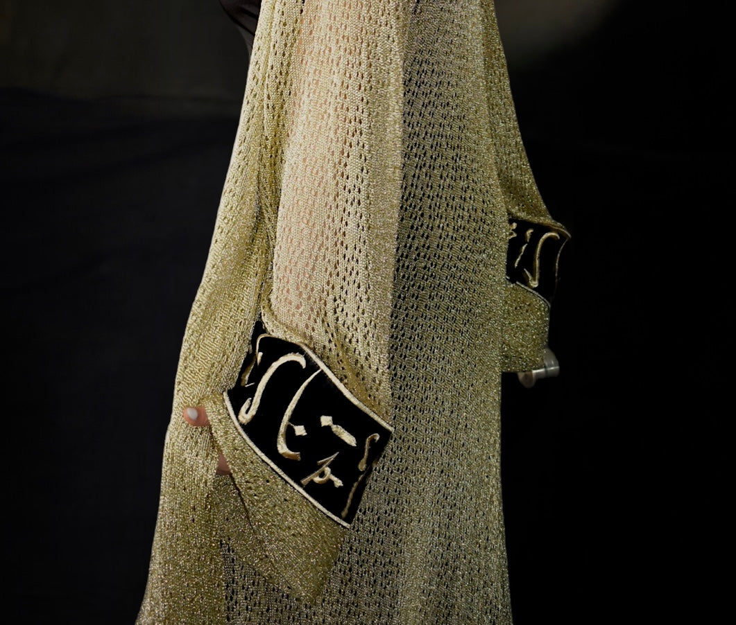 Golden KAFTAN
