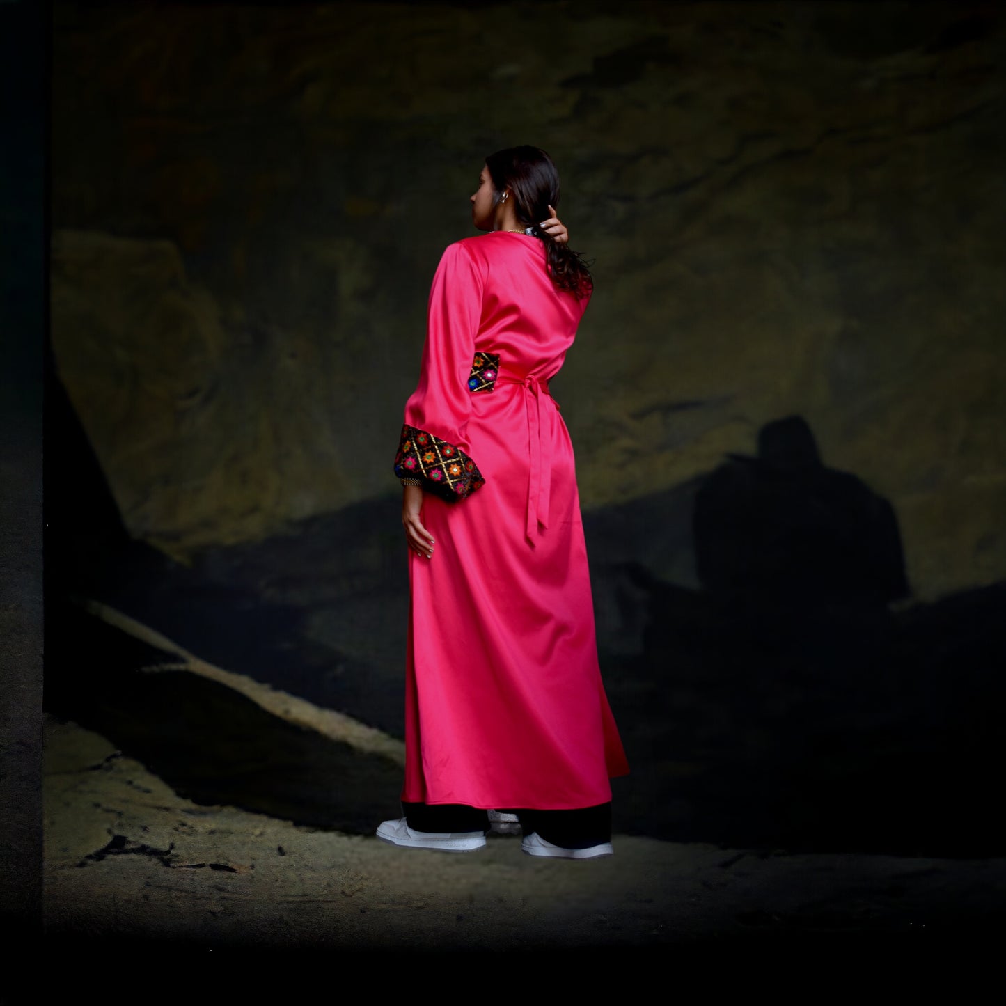 The Damascena kuftan