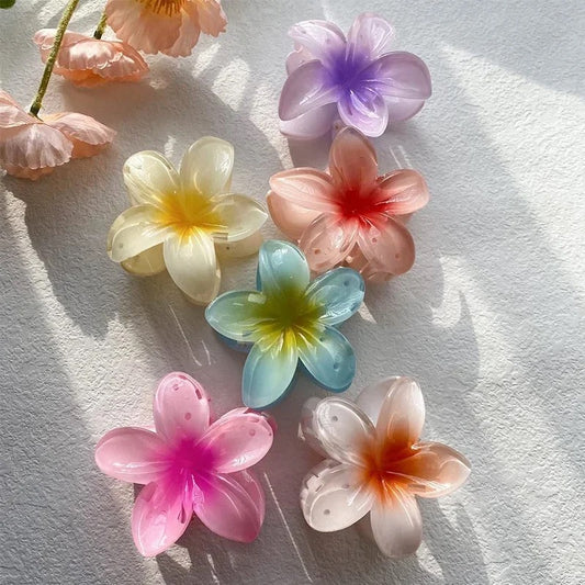 Hawaii flowers