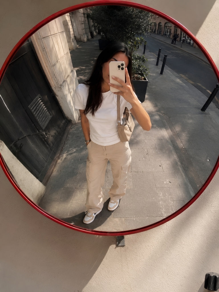 Cargo jeans