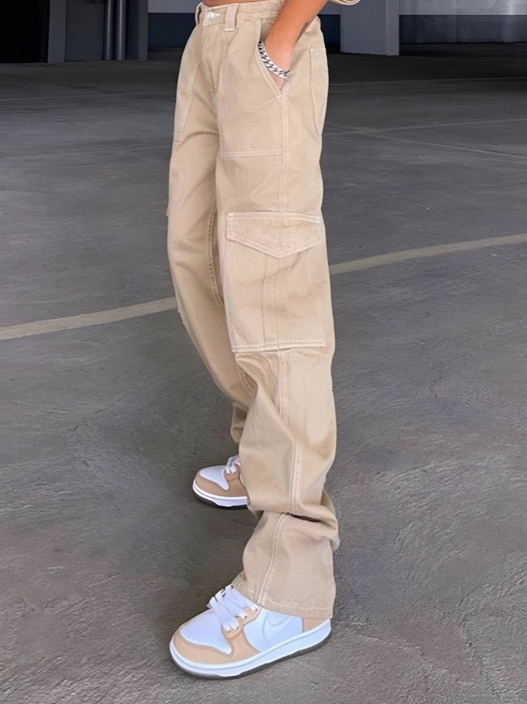 Cargo jeans