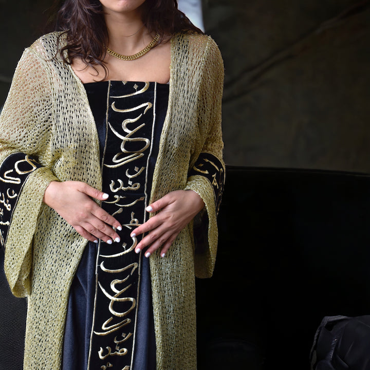 Golden KAFTAN