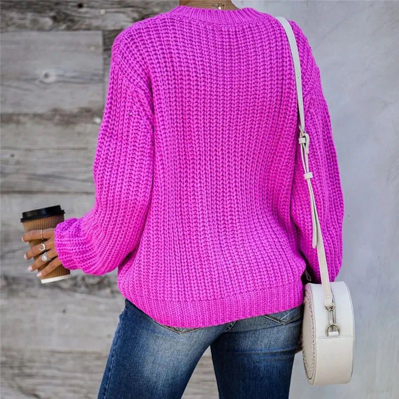 Candy Loose Pullover