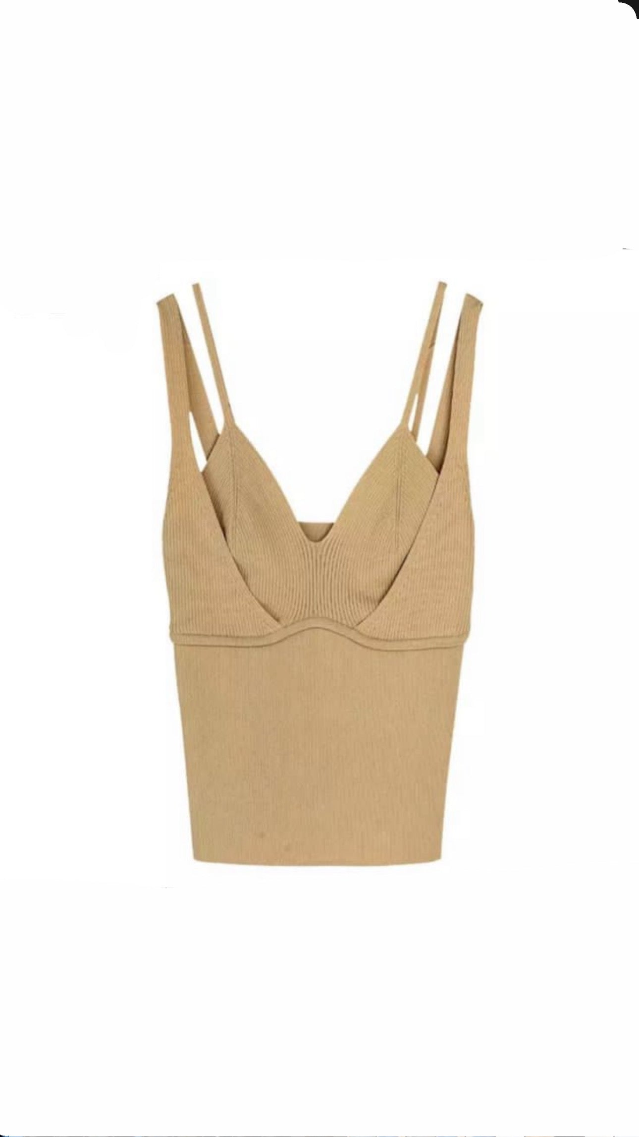 2 Strap Top