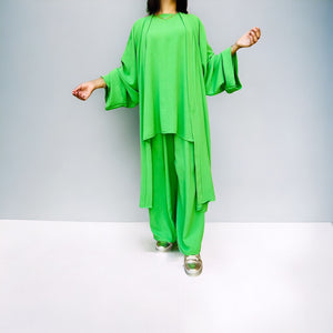 Green queen