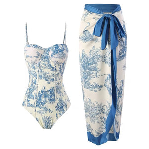 Classy Swimsuit