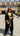 Indian Royal Kaftan with Fringe
