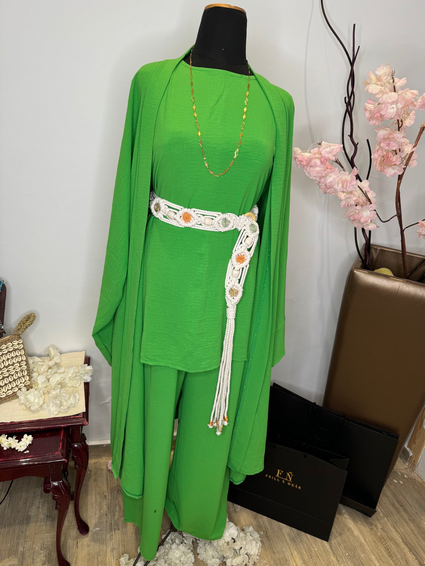 Green queen