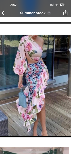 Floral set