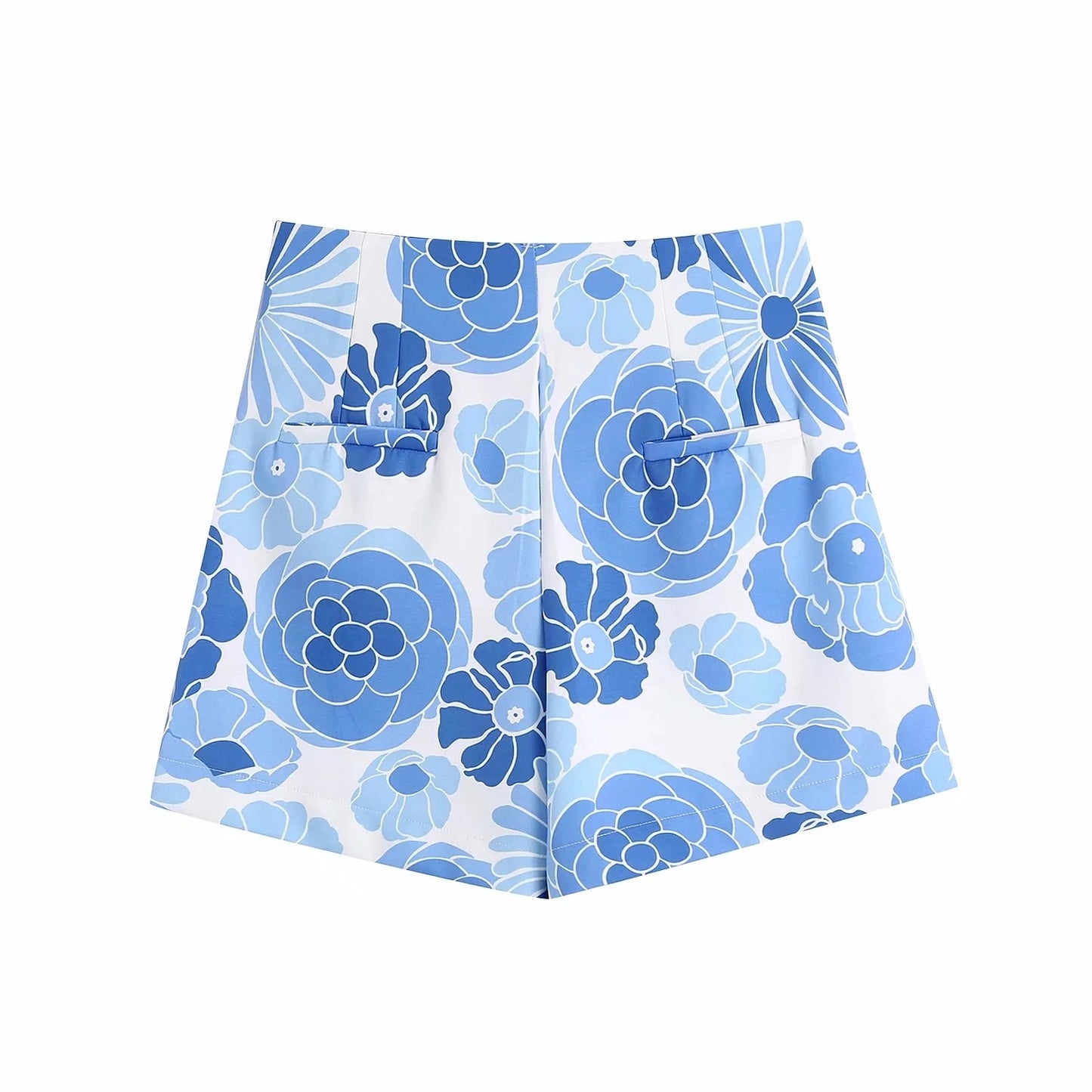 Floral Short