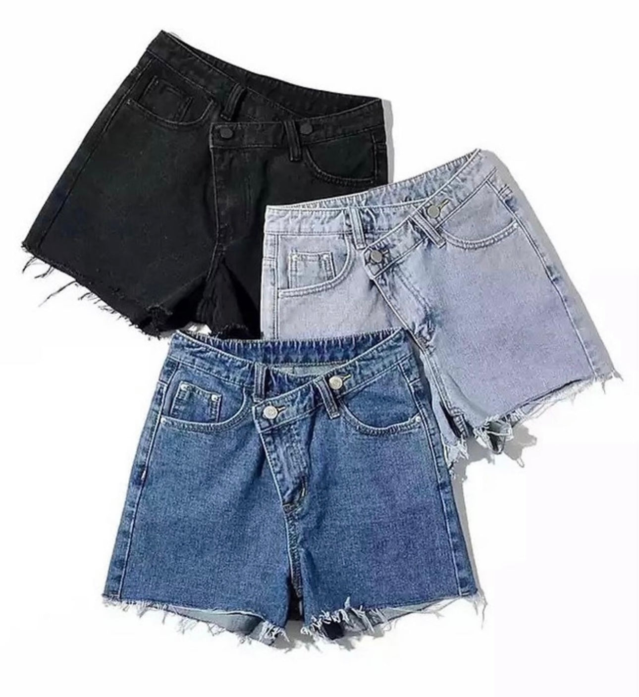Jeans Short