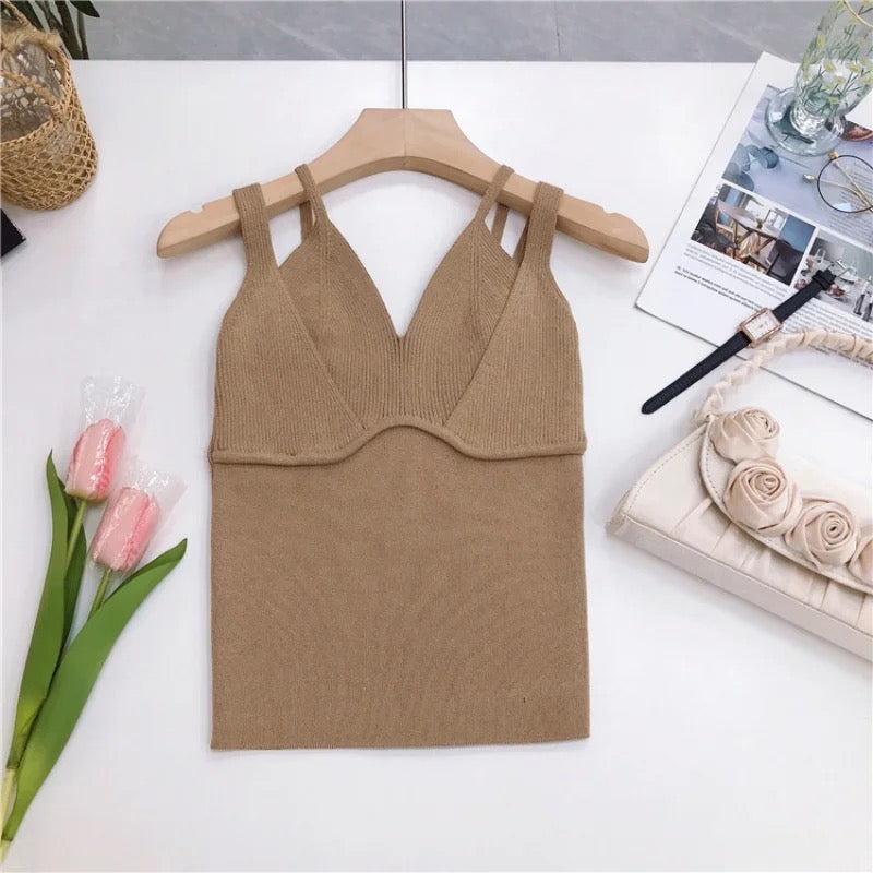 2 Strap Top