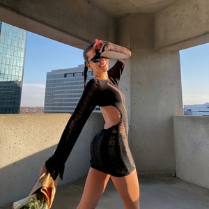 Beach Mini Dress