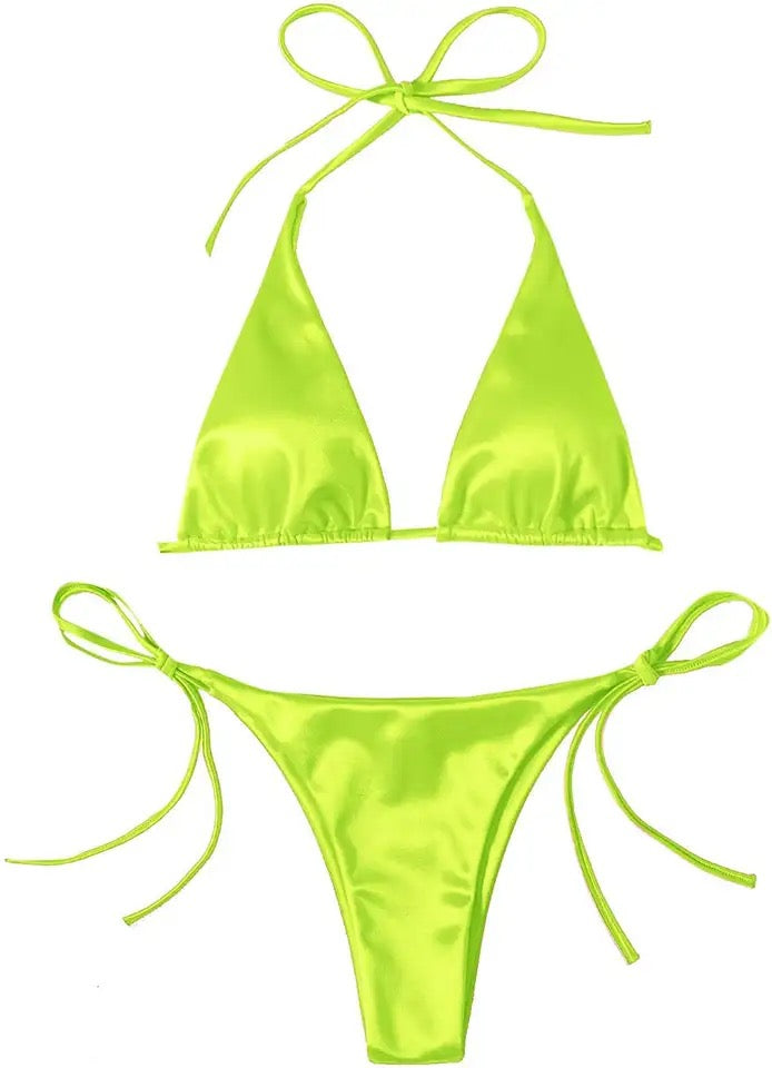 Basic bikini