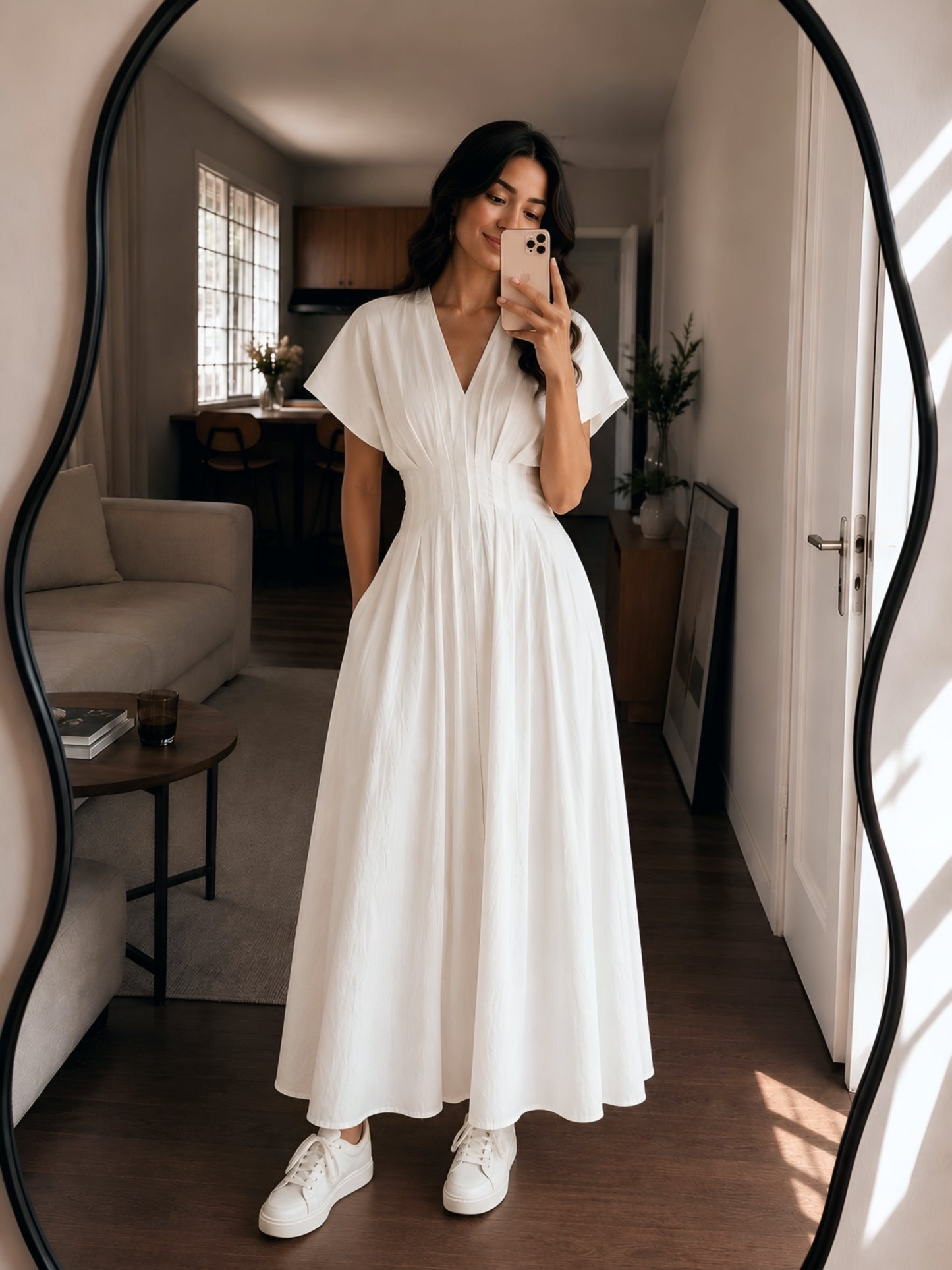 The Sienna Dress