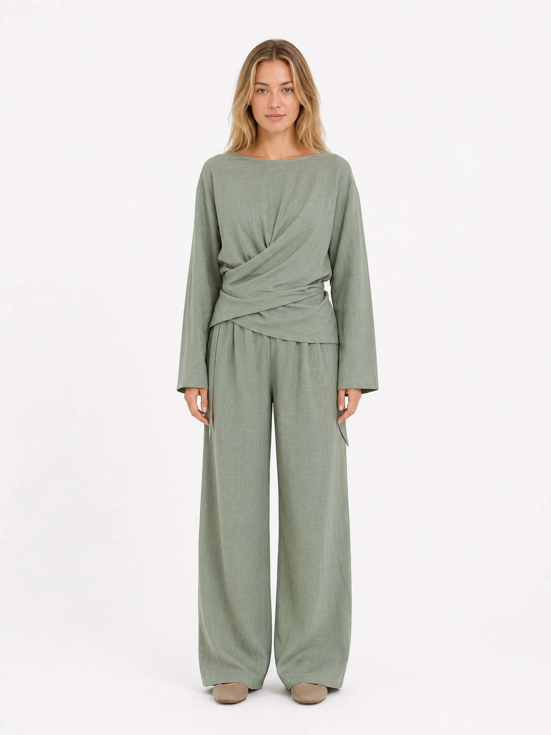 The Green Lining Set