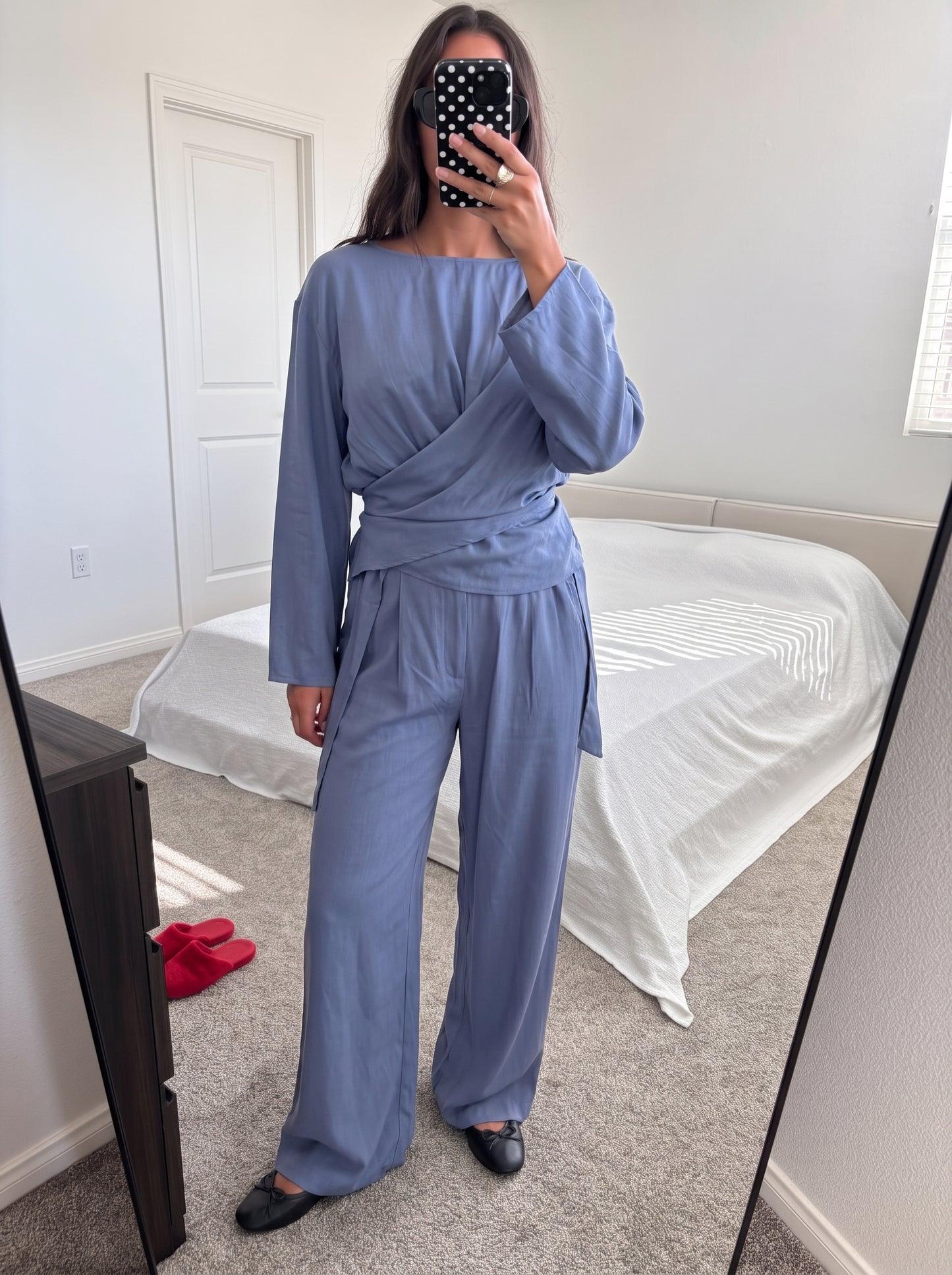 The Blue Lining Set