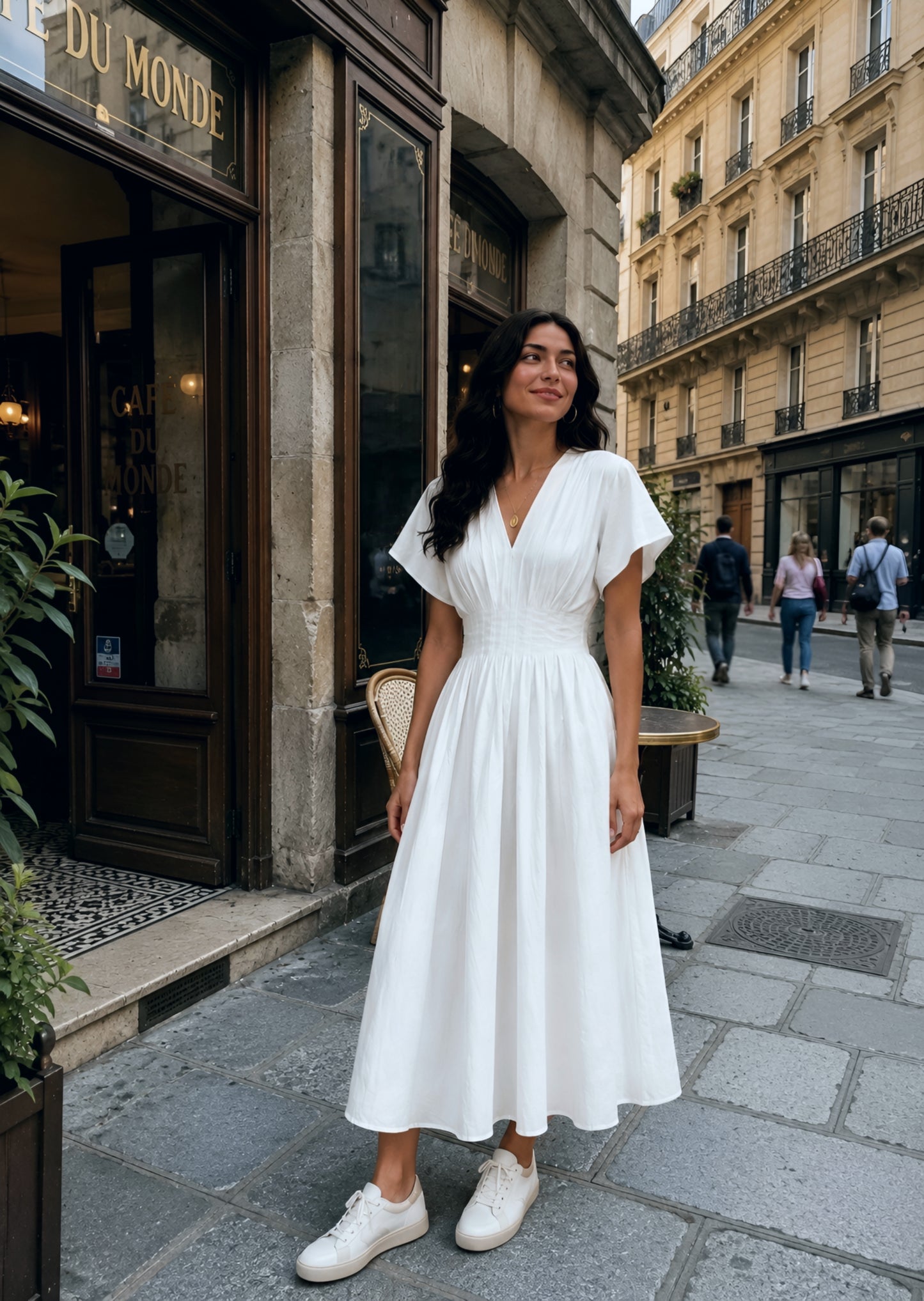 The Sienna Dress